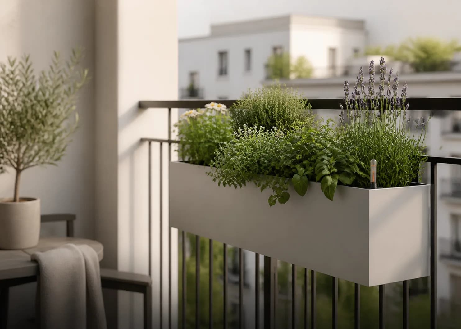 LECHUZA balkon guldonlari