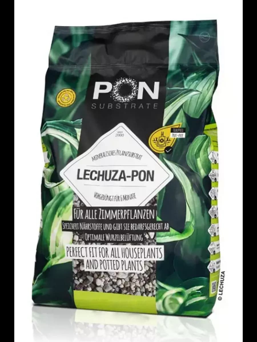 PON, 30L substrat